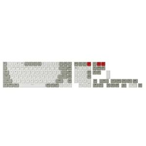 Keychron Double Shot ABS Full Set Keycap Set (Retro)